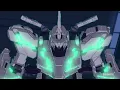 Download Lagu Mobile Suit Gundam Unicorn - Banagher Screams For Unicorn