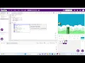 Activity5 flappy bird game in python language using pictoblox by STMpedia