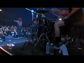 Hollow Bodies (Live Drum Cam) // blessthefall // Dexfest, Nagoya, Aichi, Japan