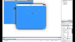 Windows 8 animation effects in VB visual basic