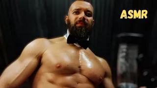 Download ASMR Roleplay | Male Stripper🤵 Gets You Ready For Stage !!! MP3