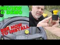 REVIEW DEMO- Switch Blade Clutch PTO Switch