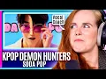 Download Lagu Soda Pop – Zo zoet dat het je ziel steelt?! | K-Pop Demon Hunters Reactie | Vocal Coach Analyse