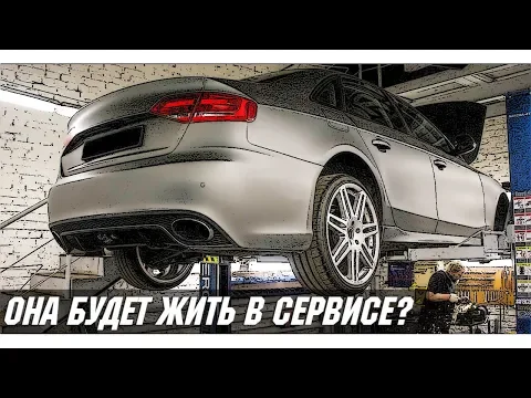 Стоит ли покупать Audi A4 B8 (2007 - 2015)?