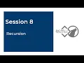 Session 8 - Recursion Programming with C ACM JUIT