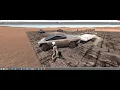 Character model and vehicle interactions
