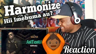 harmonize antonia ni nyimbo underrated kwanini official audio 