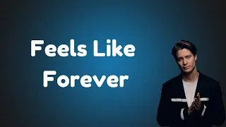kygo u0026 jamie n commons feels like forever lyrics 