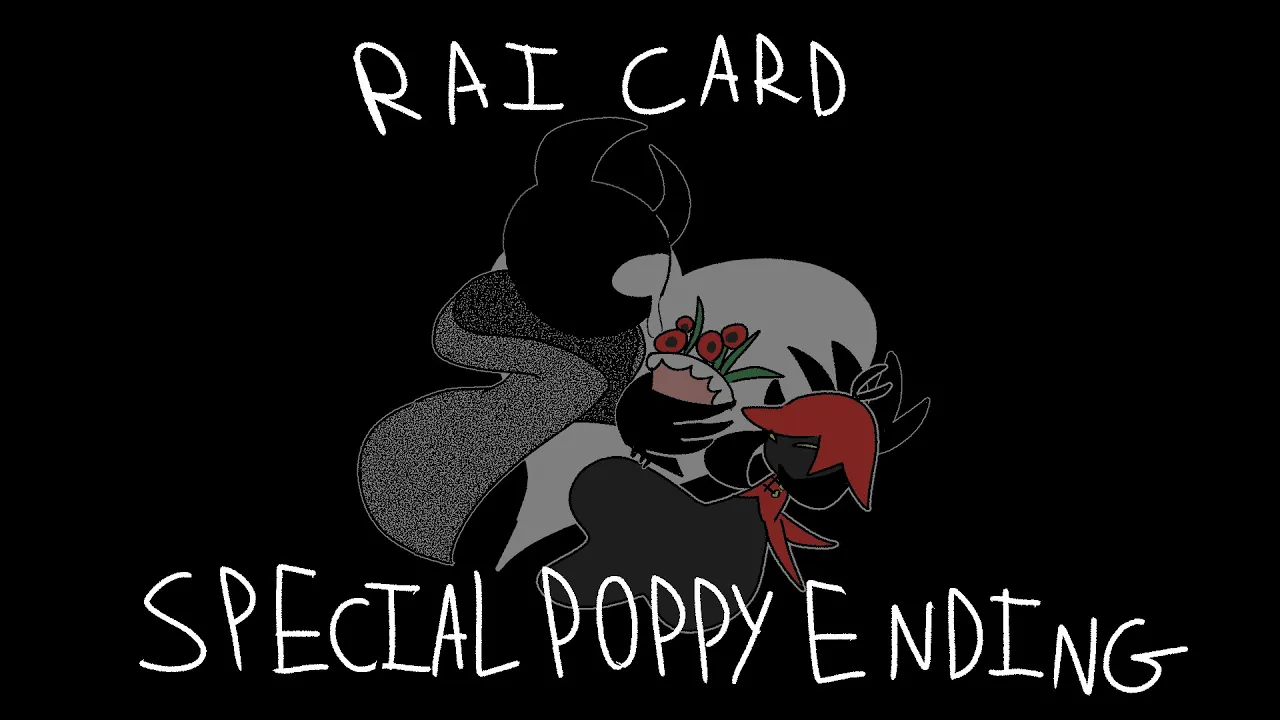 RAICARD Episode Concept Ending 1