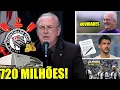 Download Lagu CORINTHIANS OFICIALIZA ACORDO! 720 MILHÕES de NAMING RIGHTS! TRIO COM YURI ALBERTO DE VOLTA e+