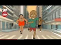 Why are you running