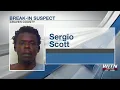 CAUGHT ON CAMERA Arrest made in Craven County break-ins