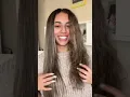 Download Lagu HOW TO STYLE YOUR HAIR EASILY WITH HAMS SALEH USING NEW|  #ghdmax #ghdsunsthetic #shorts