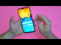 Samsung Galaxy A20 How to Screenshot