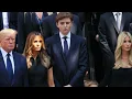 Barron Trump height is turning heads health experts speaks