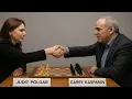 Lagu Judit Polgar vs Garry Kasparov • Dos Hermanas 1996-Historic Chess Battle!
