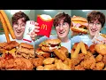 Ranking EVERYTHING On The KOREAN KFC Menu