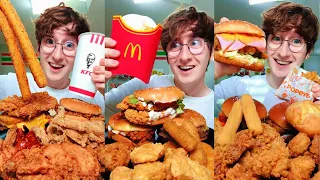 Ranking EVERYTHING On The KOREAN KFC Menu