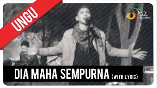 ungu dia maha sempurna official music video