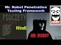 fsociety Hacking Tools Pack - Mr Robot Penetration Testing Framework Hindi