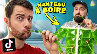 J’ai acheté tous les objets des pubs TikTok #7 