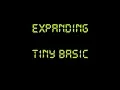 z80 Computer - Update