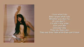 I Wrote A Song For Lisa Lisa Lyrics 