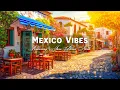 Download Lagu Good Vibes Bossa Nova with Mexico Morning Cafe Shop Ambience | Relaxing Jazz for Stress Relief