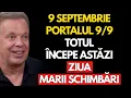 Download Lagu PORTALUL 9/9! Pregătește-te pentru ZIUA MARII TRANSFORMĂRI 2025! 9 SEPTEMBRIE – Joe Dispenza
