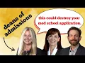 Deans of Medical School Admissions Explain What it Takes to Get Accepted