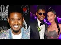 Usher Girlfriend Jenn Goicoechea Welcome a Daughter Here s the 1st Pic Their Baby s Name