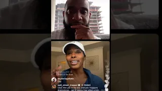 April Mason says males aren t men forming groups to talk about women