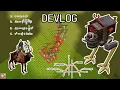 Indie RTS Devlog Projectiles Big Battles