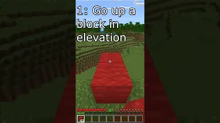 How to CONSISTENTLY Speed Bridge in Bedrock Minecraft