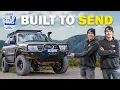 Turning our $9K 4x4 into a HARD off-roader