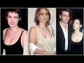Winona Ryder - Rare Photos Childhood Lifestyle Family Friends