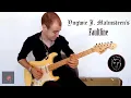 Lagu Faultline - Yngwie Malmsteen | Solo Cover