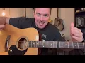 Spin You Around (1/24) | Morgan Wallen | Easy Beginner Guitar Version