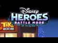 Download Lagu Disney Heroes: Battle Mode Incredibles Trailer