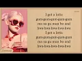 Download Lagu SOMI Gold Gold Gold Easy Lyrics