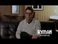 BEHIND THE SCENES with Bobby Bones Backstage at the Ryman Presented by Nissan Ryman Auditorium