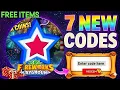 SECRET UPDATE Fireworks Playground CODES 2026 ROBLOX Fireworks Playground
