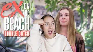 ex on the beach double dutch is terug afl 1 seizoen 7 