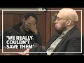 Brice Rhodes triple-murder trial Man charged in teen brother s murders testifies