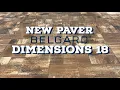 Belgard Dimensions 18 - Outdoor Living Tip of the Day