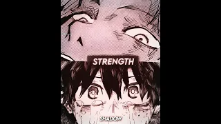 Deku Vs Gojo 