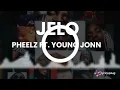 Pheelz   JELO ft  Young Jonn Lyrics Video