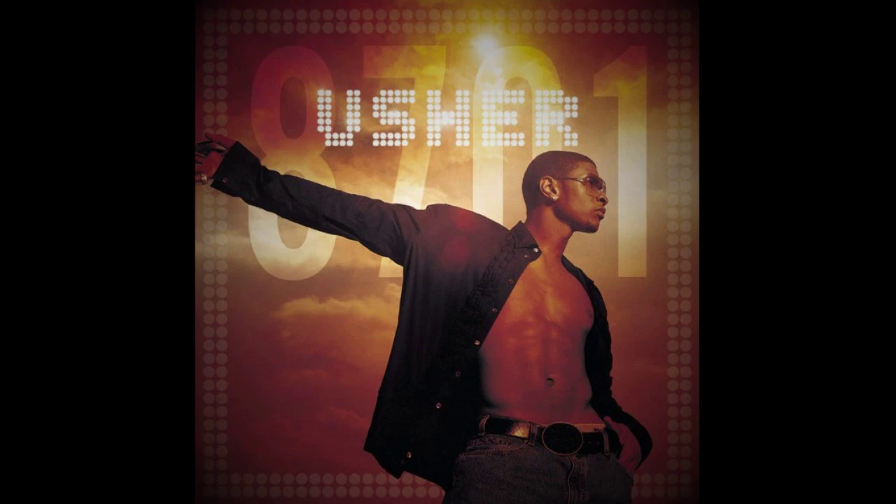 Usher - U Remind Me (Radio Edit)