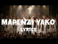 Lagu Mapenzi yako lyrics - Filbert Sangule 