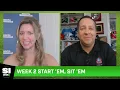 Start Em Sit Em WRs Week 2